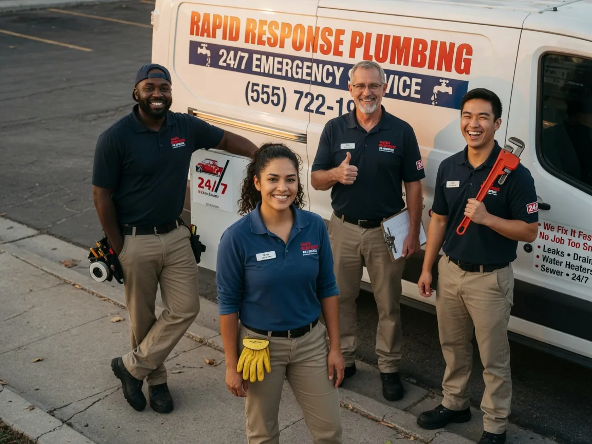 Emergency Plumber company in Mahomet, IL